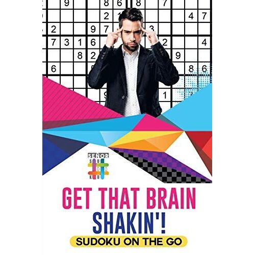 Get That Brain Shakin'! | Sudoku On The Go