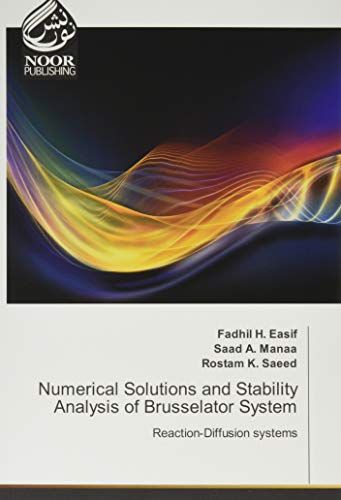 Numerical Solutions And Stability Analysis Of Brusselator System