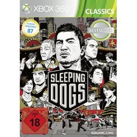 Sleeping Dogs - Classics [Import Allemand] [Jeu Xbox 360]