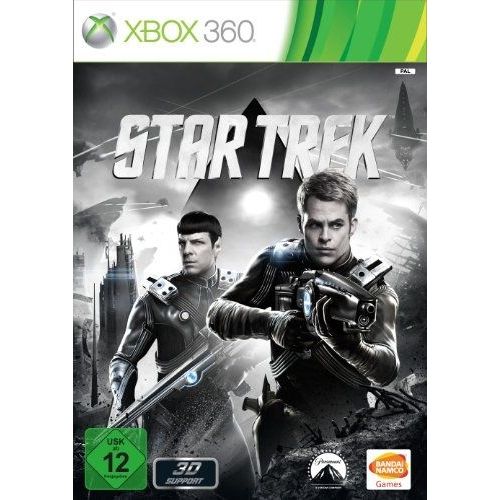 Star Trek : Das Videospiel [Import Allemand] [Jeu Xbox 360]