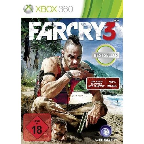 Far Cry 3 [Import Allemand] [Jeu Xbox 360]