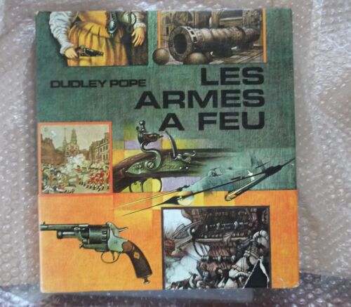 Les Armes À Feu: Dessins De Max Millar. Traduction Française D'henriette Guex-Rolle