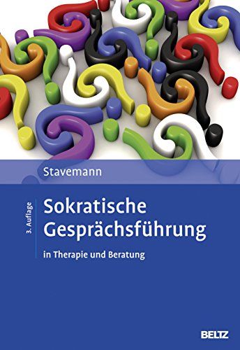Sokratische Gesprächsführung In Therapie Und Beratung