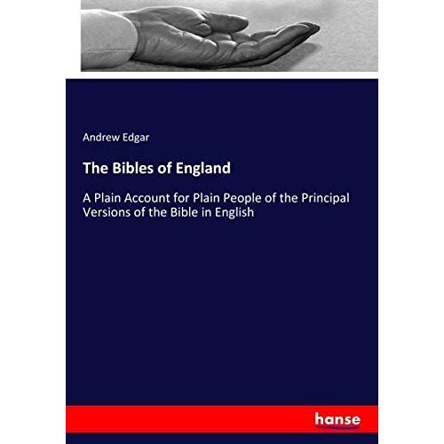 The Bibles Of England