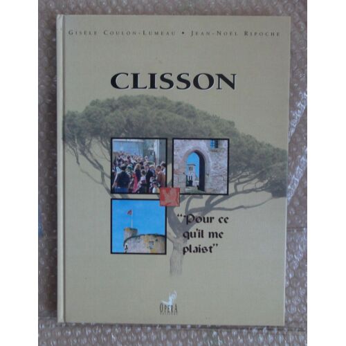 Clisson. -Pour Ce Qu'il Me Plaist