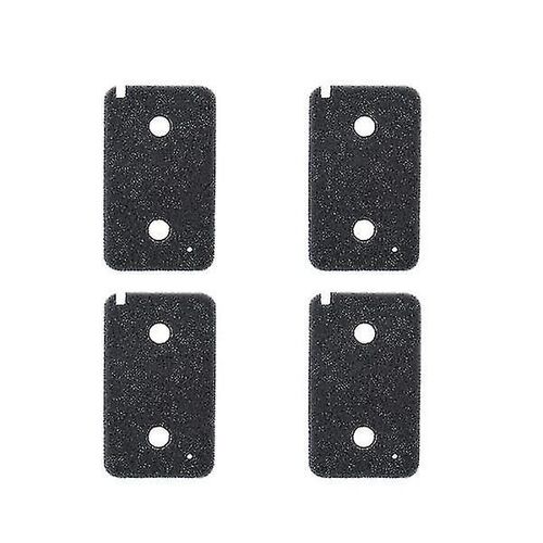 Filtre en mousse pour sèche-linge, lot de 4 Noir Miele 9499230 Noir[pb]