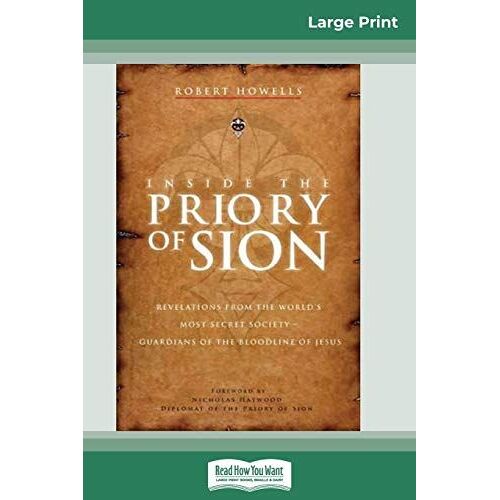 Inside The Priory Of Sion