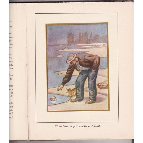 Les Contes Du Léman.