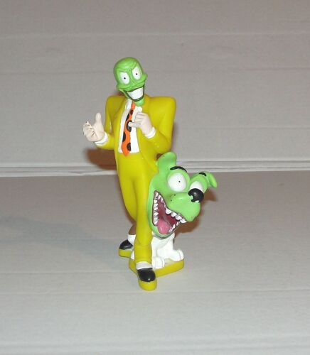 The Mask Figurine New Line Tv 1996 De 17 Cm