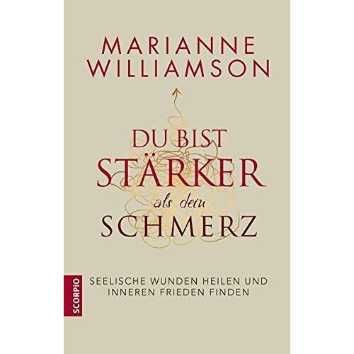 Du Bist Stärker Als Dein Schmerz
