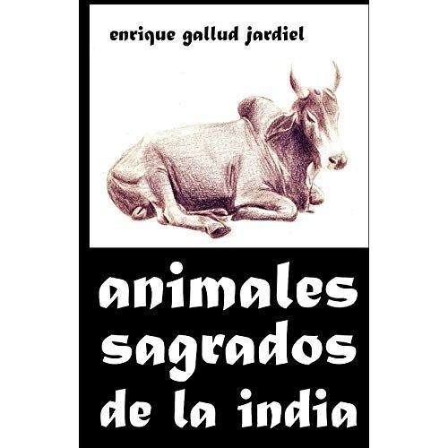 Animales Sagrados De La India