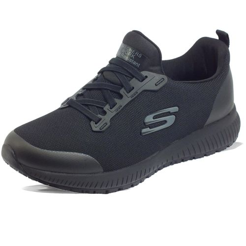 Chaussures Work: Squad Sr 77222ecsblk Noir