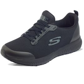 Chaussures Work: Squad Sr 77222ecsblk Noir