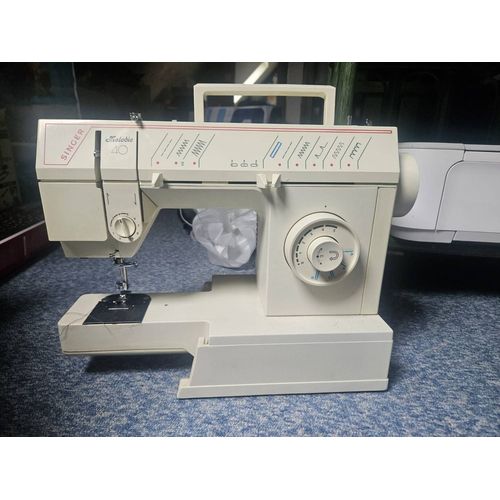 Machine a coudre singer melodie 40