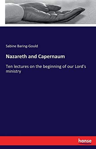 Nazareth And Capernaum