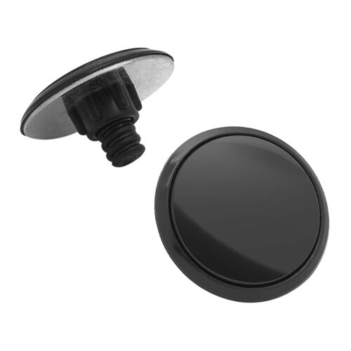 Kit De Suppression D'essuie-Glace Arrière Voiture Étanche Block Off Plug Cap-32mm