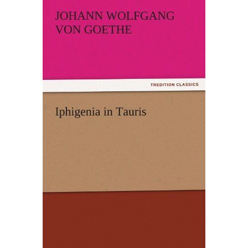 Iphigenia In Tauris