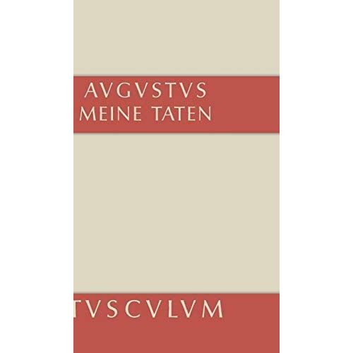 Meine Taten - Res Gestae Divi Augusti