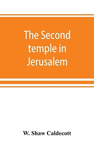 The Second Temple In Jerusalem