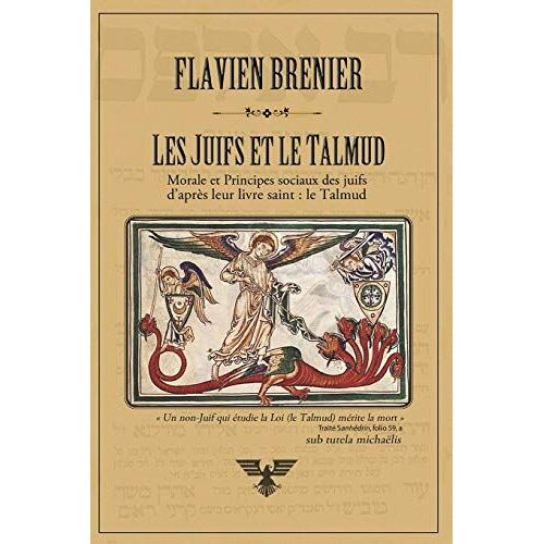 Les Juifs Et Le Talmud