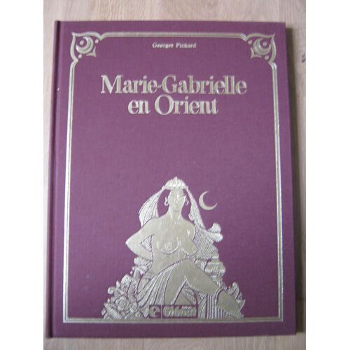 Marie-Gabrielle En Orient