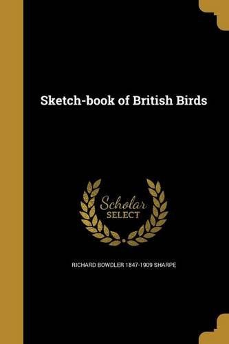 Sketch-Book Of British Birds