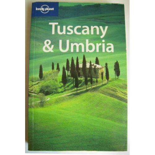 Tuscany Et Umbria 3ed -Anglais-