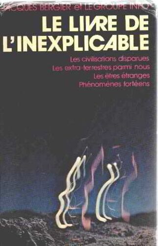 Le Livre De L'inexplicable