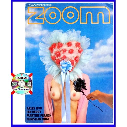 Zoom 56 _ La Revue Photo Qui Dérange, Entre Scandales Et Photos Interdites ... +++ 1 Cd Surprise .. Offert En Cadeau -