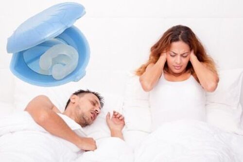 2 Pinces Anti Ronflements Anneaux Pour Homme Pour Des Nuits Paisibles 