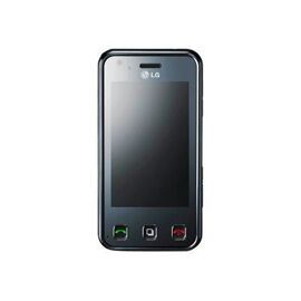 LG KC910 Renoir Noir
