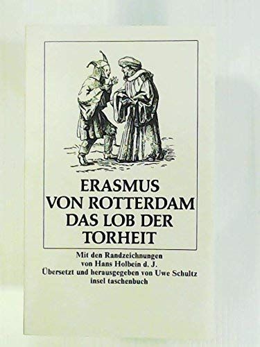 Das Lob Der Torheit