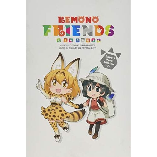 Kemono Friends À La Carte, Vol. 1