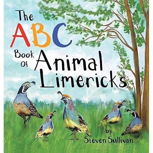 The Abc Book Of Animal Limericks