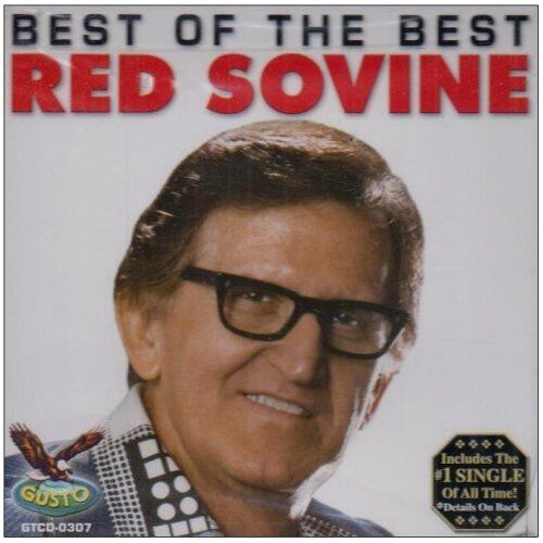 Best Of The Best Sovine,Red