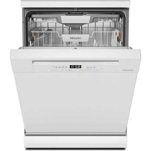 Lave vaisselle 60 cm G 5812 SC Blanc