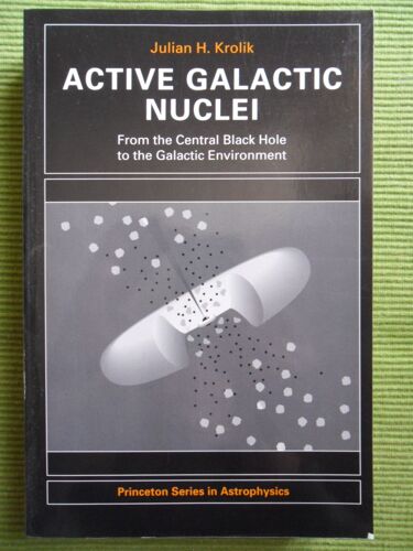 Active Galactic Nuclei - From The Central Black Hole To The Galactic Environment