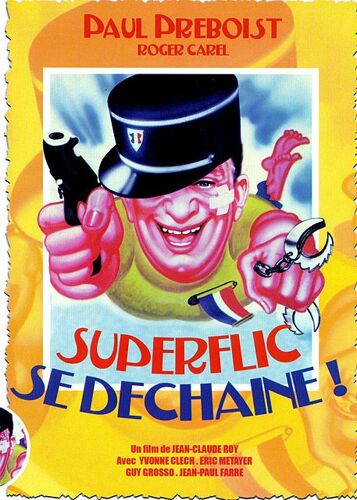 Superflic Se Déchaîne