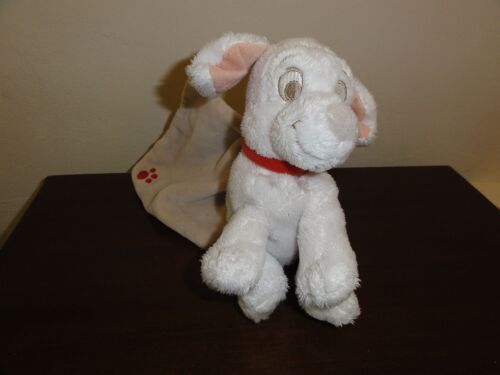 Doudou Chien Dalmatien Mouchoir Disney