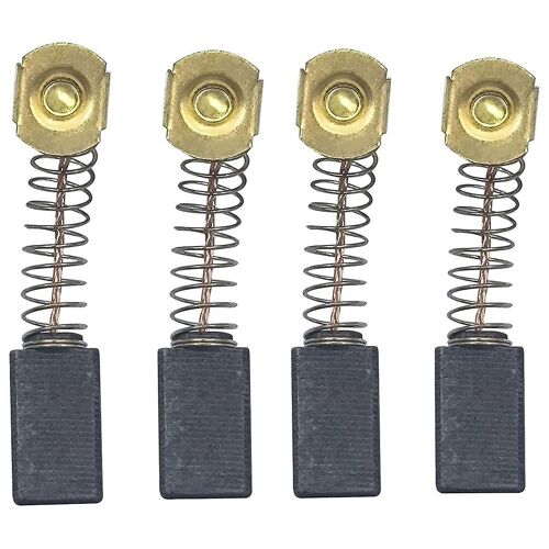 Ensemble de 4 balais de charbon de routeur N031652 pour 6302 6902 690LR 691 869659 6912 824216 694917