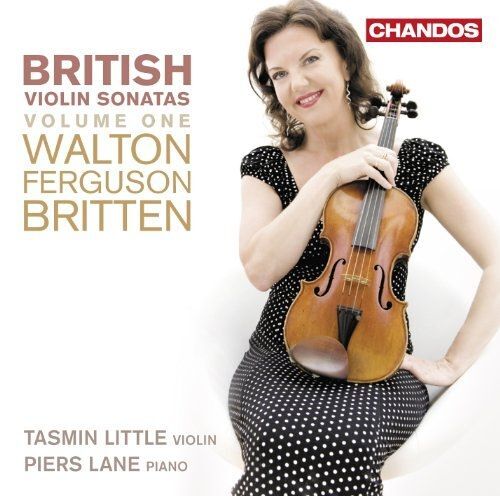 Sonates Britanniques Pour Violon Vol. 1
