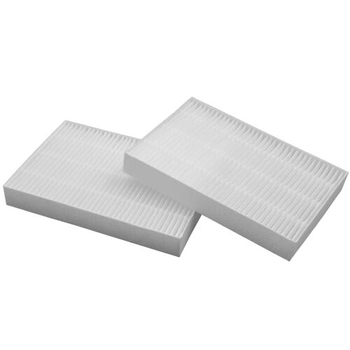vhbw Kit de filtresfiltre à pollen pour Bosch Maxx Exclusiv xpress 6kg WTL121/05, xpress 6kg WTL121/07 sèche-linge; filtre de rechange
