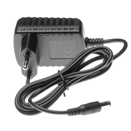 vhbw Bloc d'alimentation compatible avec Canon BP 10/12, MP-1 DH, P-14 D, P-40 D, P-41 D, P-42 DR, P1 D V calculatrice de bureau