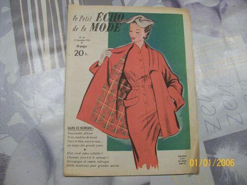 Le Petit Echo De La Mode 46
