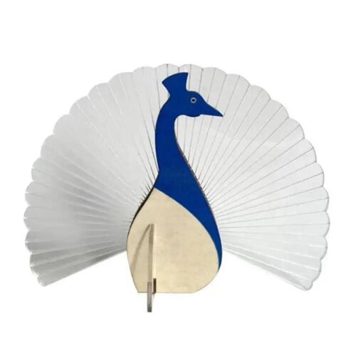 B Lampe de nuit décorative en bois d'ornement animal de lumière pour la maison chambre à coucher salon décoration cadeau