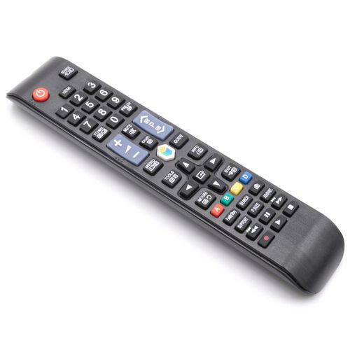 vhbw Télécommande compatible avec Samsung UE37ES6307, UE40ES6100, UE40ES6140, UE40ES6200, UE40ES6300 télévision,TV