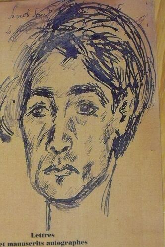 Lettres Et Manuscrits Autographes 0 De 14 Avril 2000