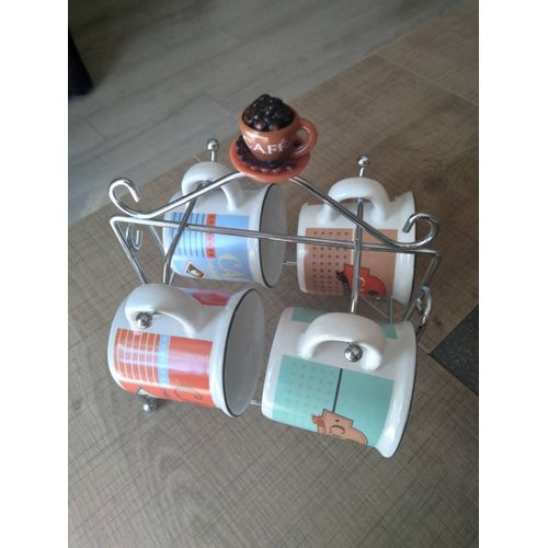 Présentoir Tasses À Café