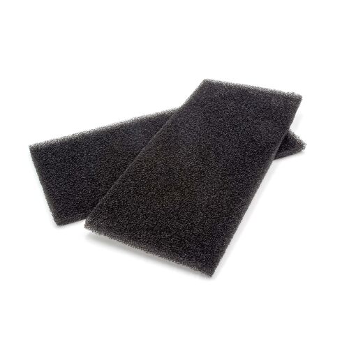 vhbw 2x Filtres en mousse remplacement pour HX481010354757 pour sèche-linge - Set de filtres de rechange