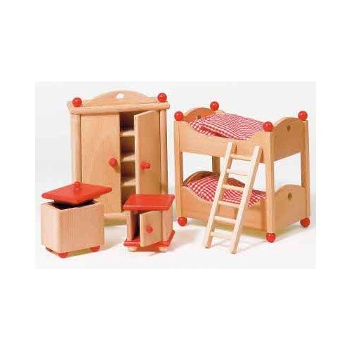 Chambre enfants classique